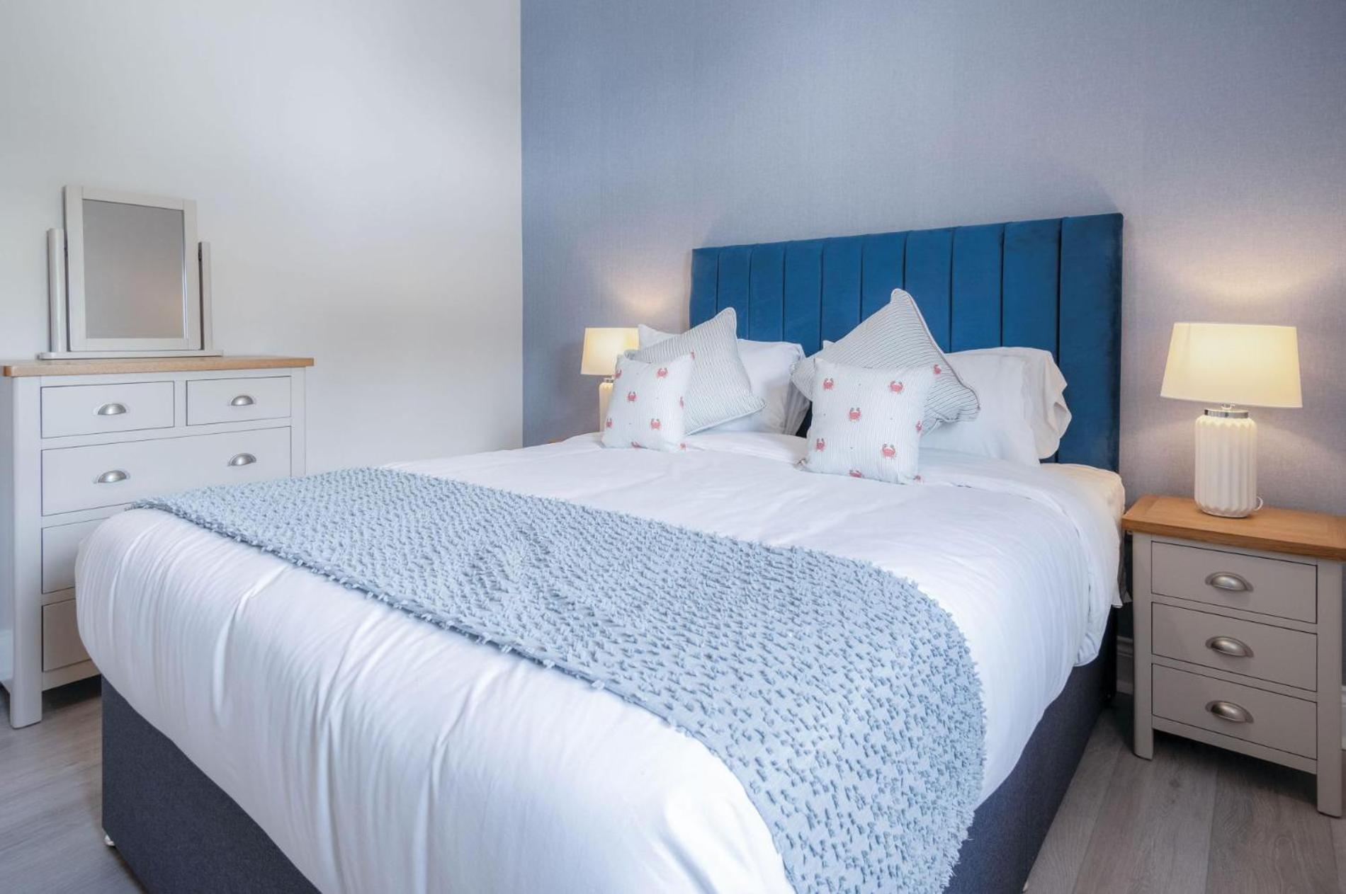 Beach Haven Hideout - 2 Bedroom - Milford Haven Extérieur photo