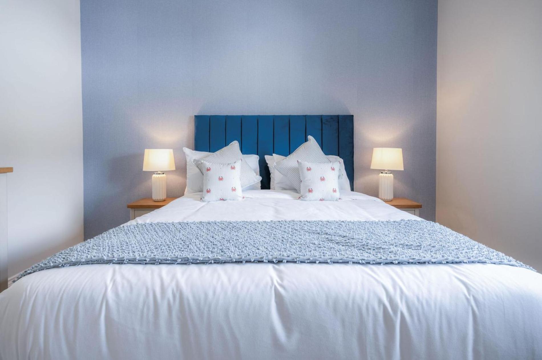 Beach Haven Hideout - 2 Bedroom - Milford Haven Extérieur photo
