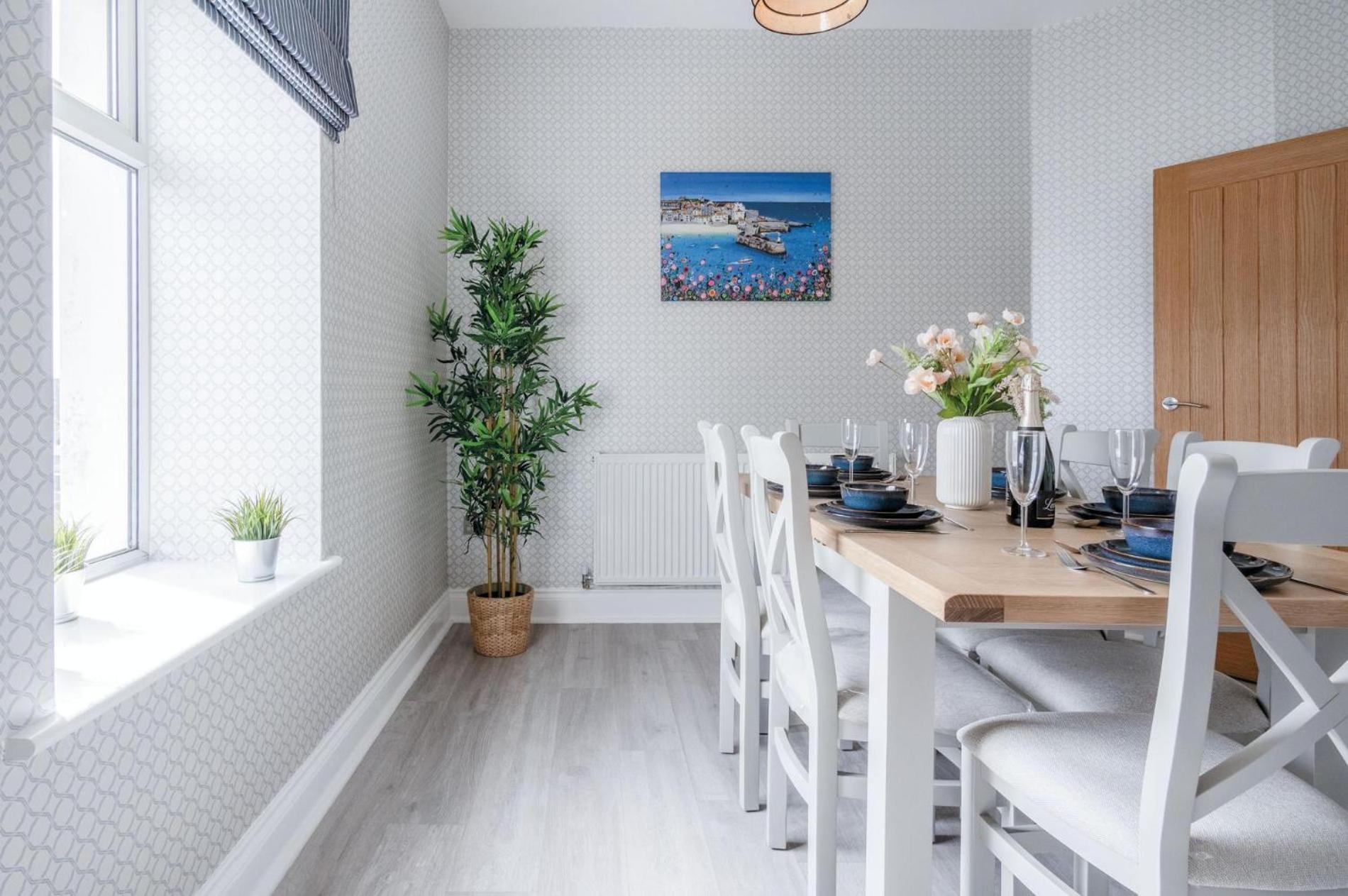 Beach Haven Hideout - 2 Bedroom - Milford Haven Extérieur photo