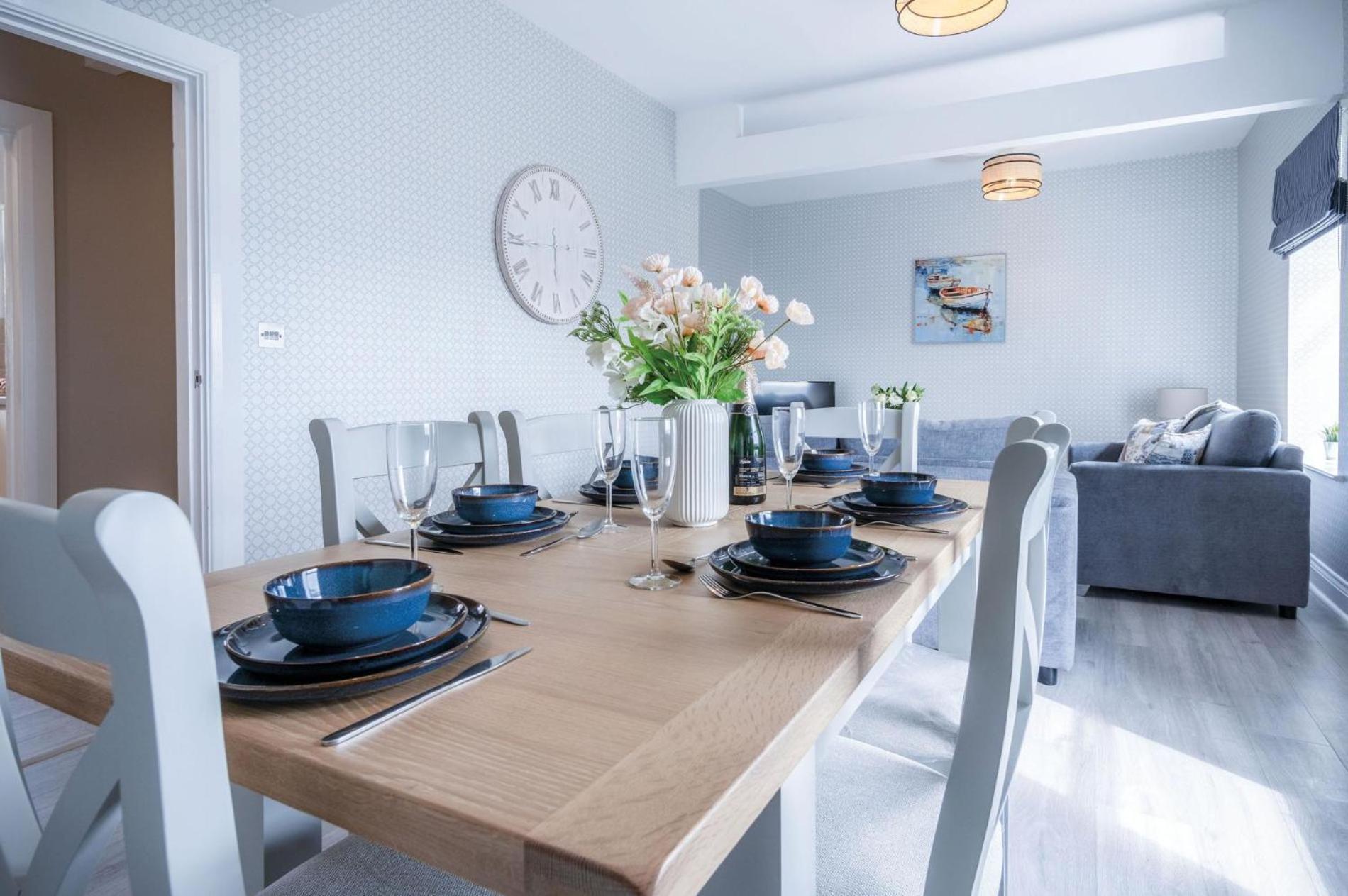 Beach Haven Hideout - 2 Bedroom - Milford Haven Extérieur photo